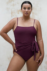 Nikita (Burgundy)