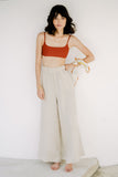 Long Weekend Pants (Natural)